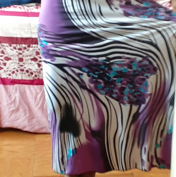 Halter Maxi Summer Dress - Picture 5 of 9